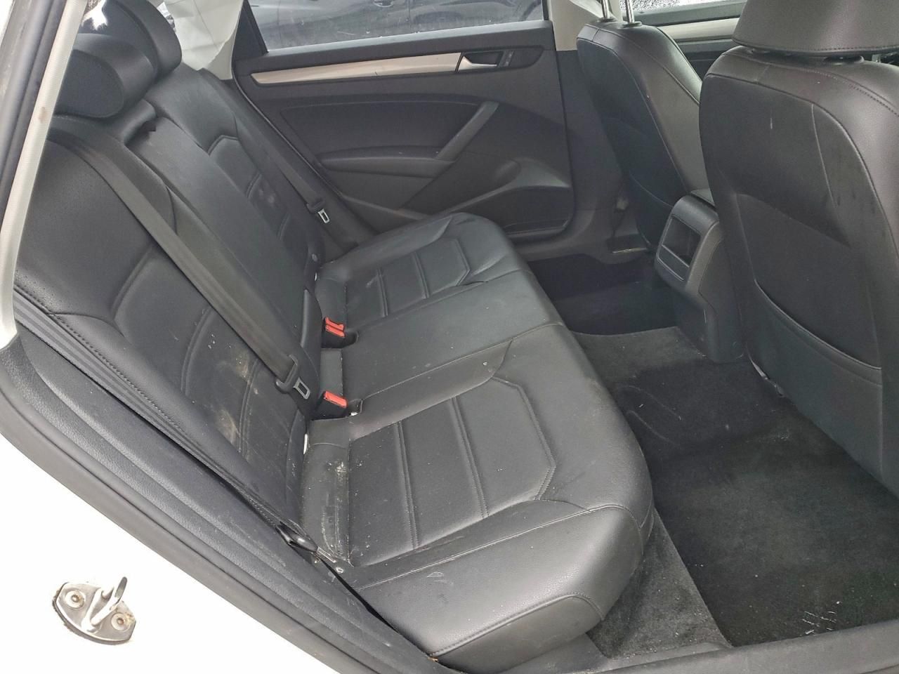 2015 Volkswagen Passat s