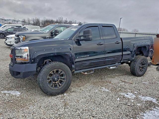 2016 Chevrolet Silverado K1500 lt
