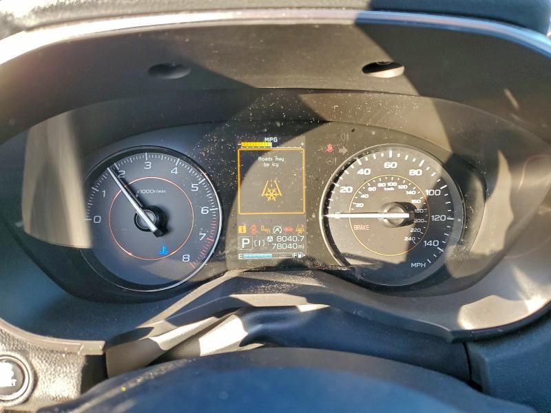 2022 Subaru Crosstrek Premium