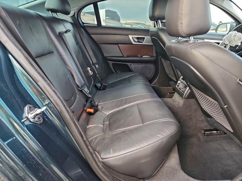 2015 Jaguar Xf 2.0t Premium