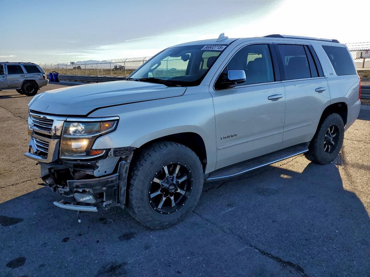 2016 Chevrolet Tahoe K1500 ltz