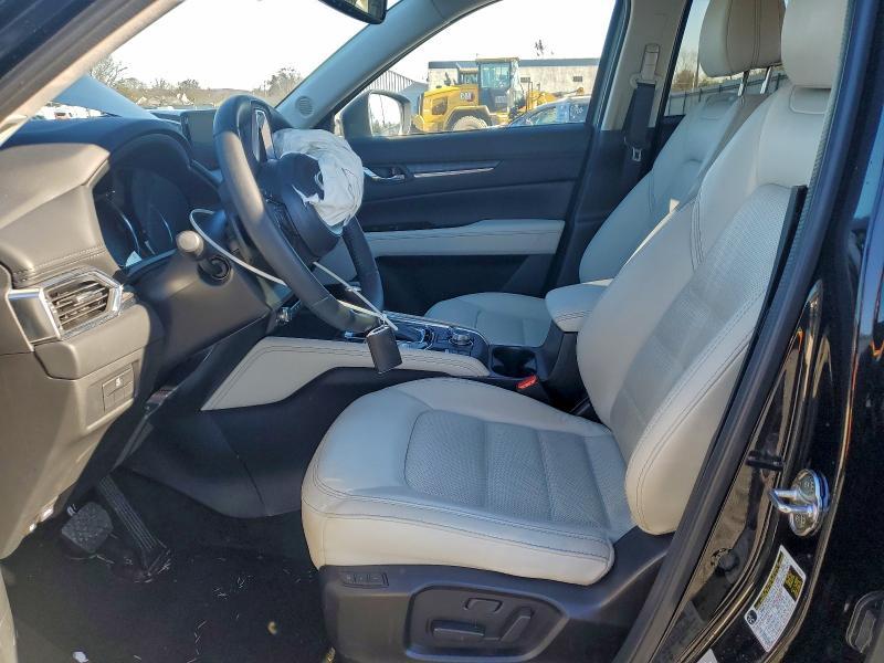 2023 Mazda Cx-5 Premium