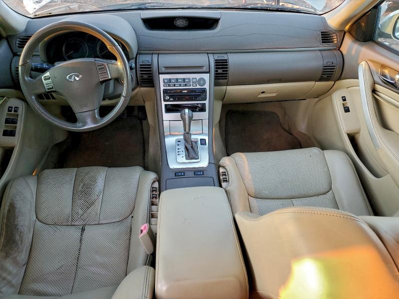 2005 Infiniti G35
