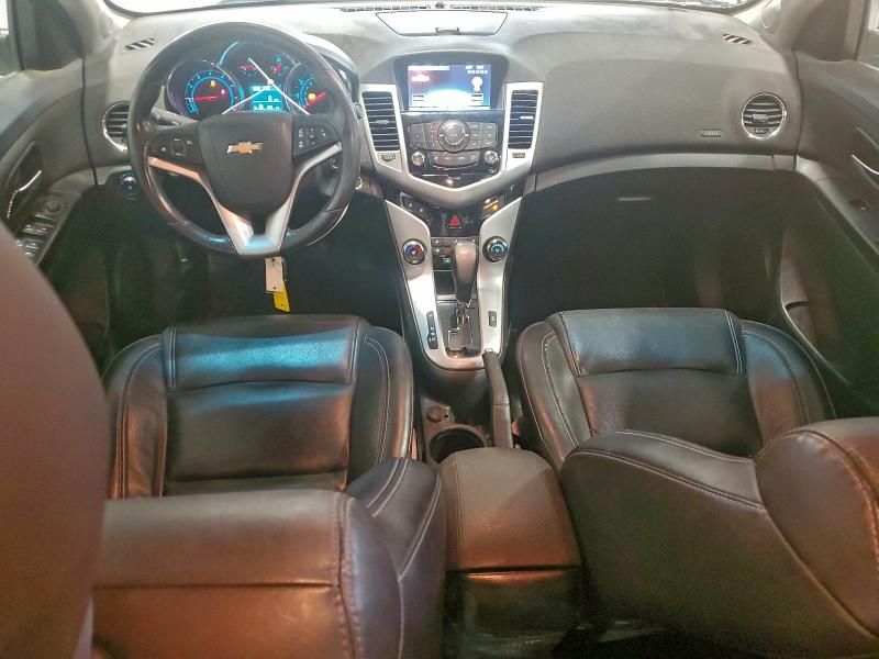 2014 Chevrolet Cruze lt