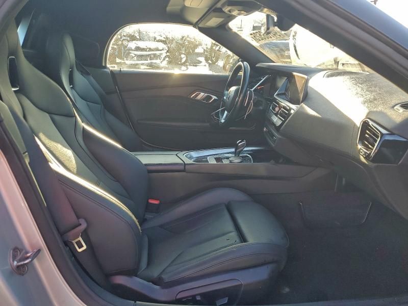 2021 BMW Z4 Sdrive30i