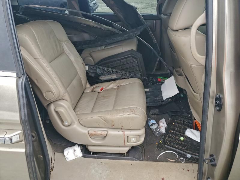 2011 Honda Odyssey exl