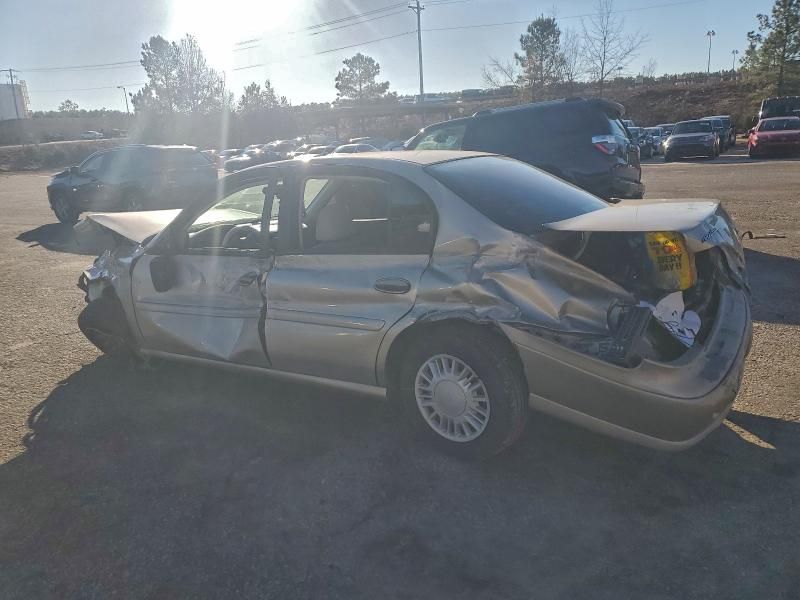 2000 Chevrolet Malibu