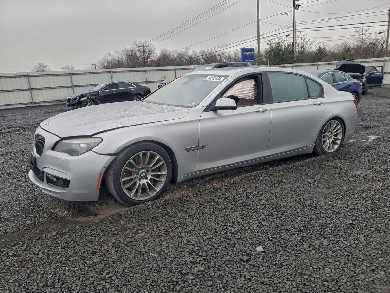 2012 BMW 750 lxi