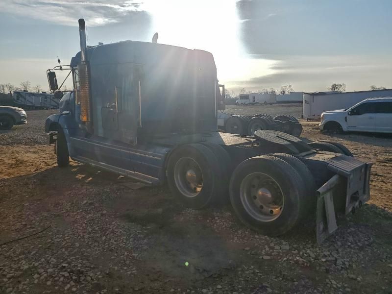 1998 Freightliner Fl-60 Conventional Fld112-semi Truck