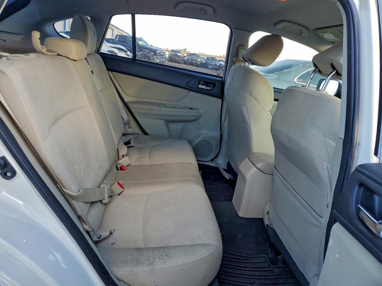 2013 Subaru Xv Crosstrek 2.0 Premium