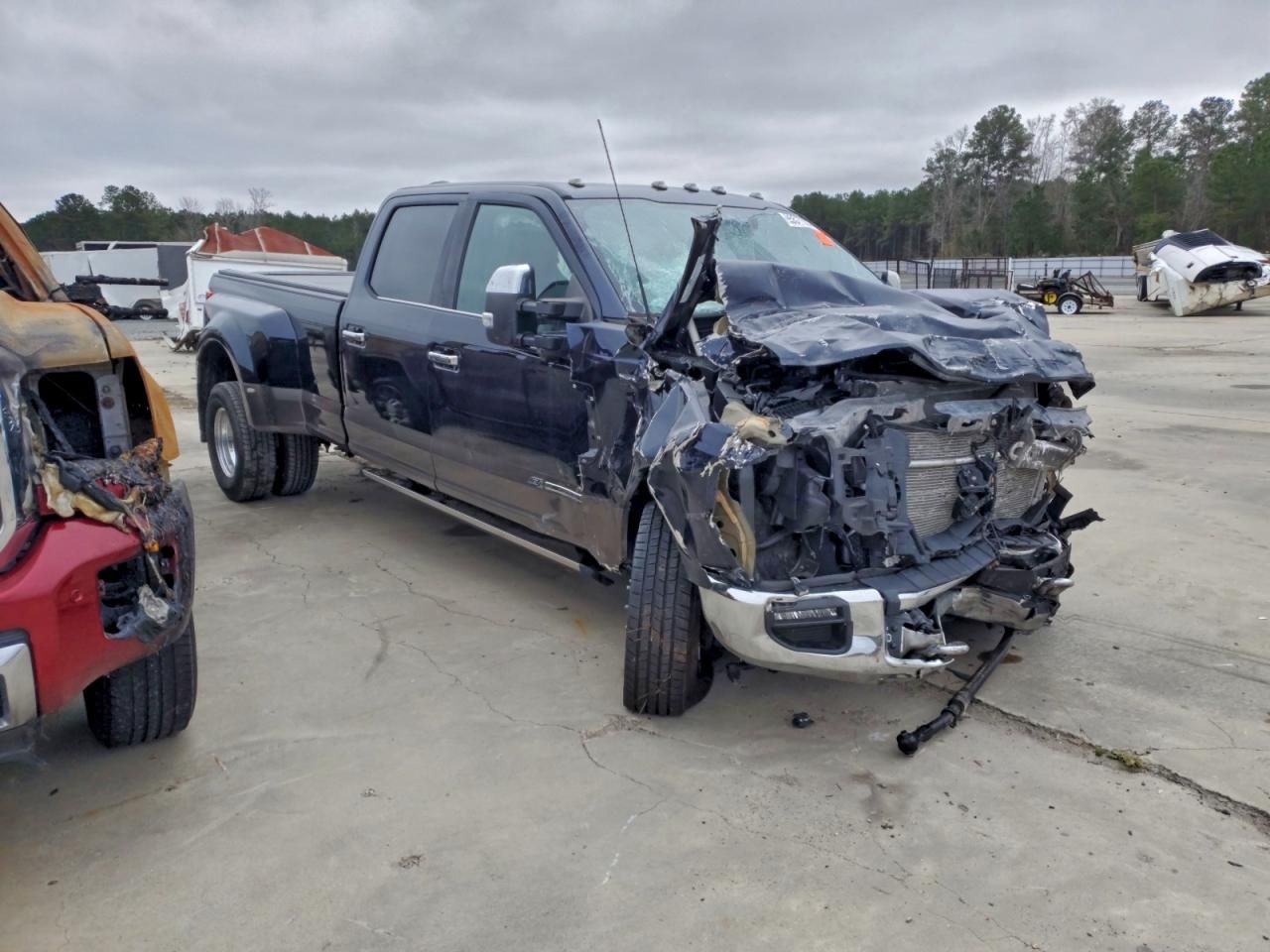 2022 Ford F350 Super Duty