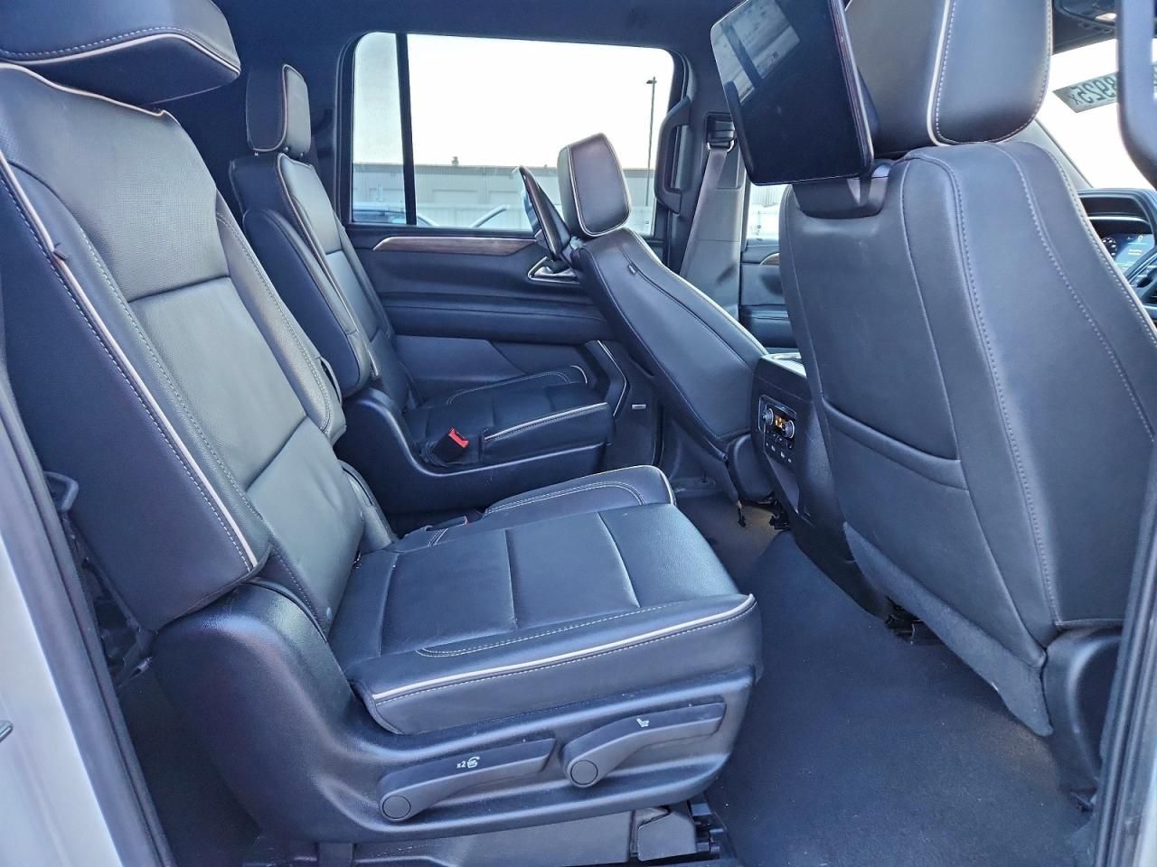 2023 Chevrolet Suburban K1500 Premier