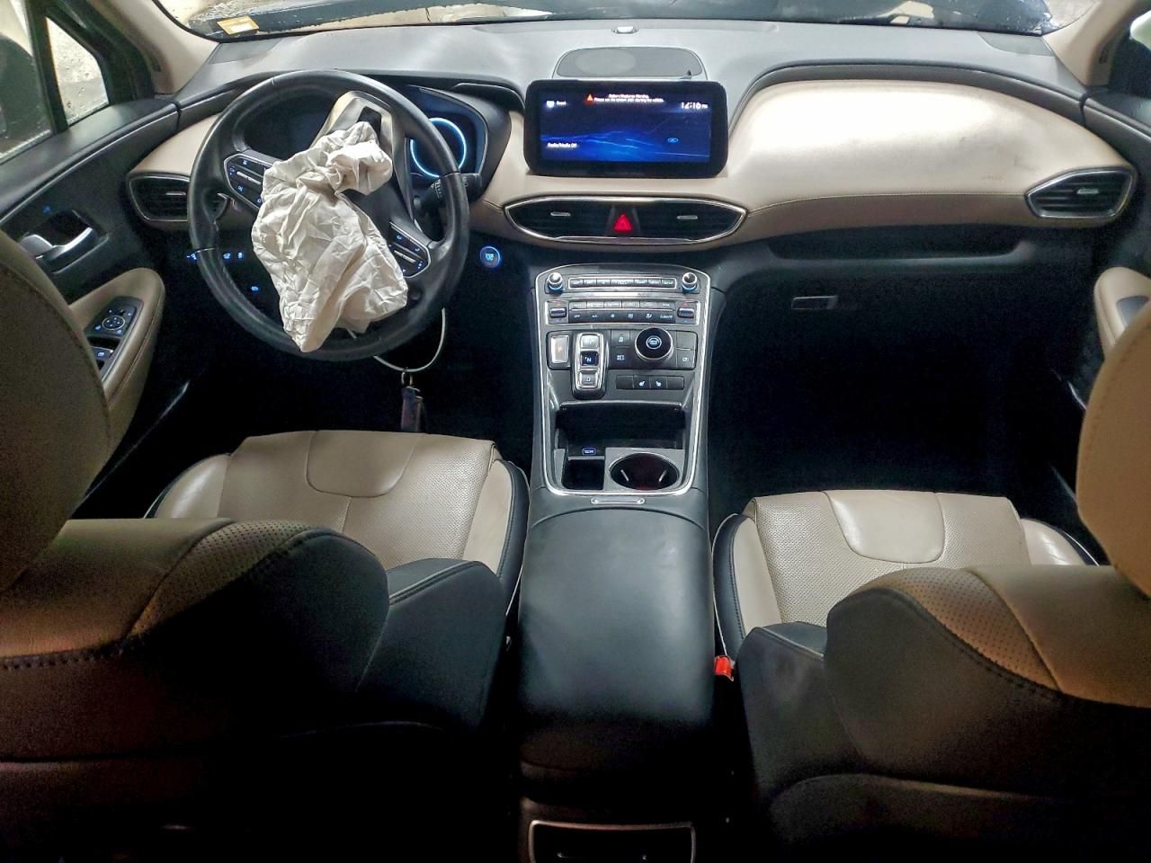 2022 Hyundai Santa fe sel