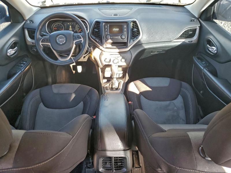 2015 Jeep Cherokee Sport