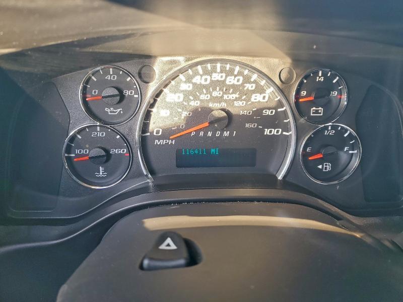 2015 Chev Rolet Express G2500 Utility / Service van