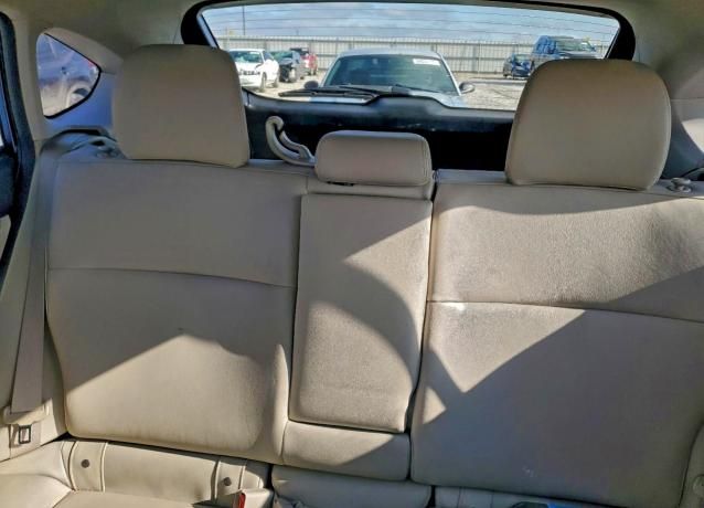 2014 Subaru Xv Crosstrek 2.0 Limited