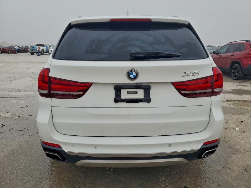2018 BMW X5 Xdrive4