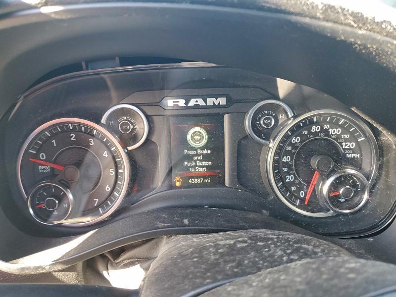 2023 Dodge Ram 1500 big Horn/lone Star