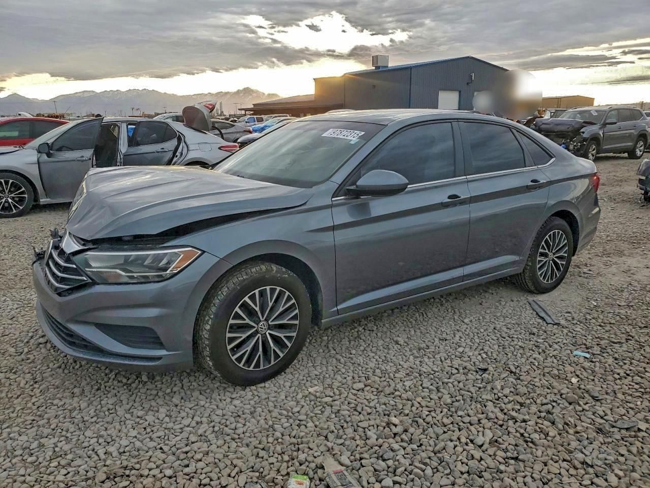 2020 Volkswagen Jetta s