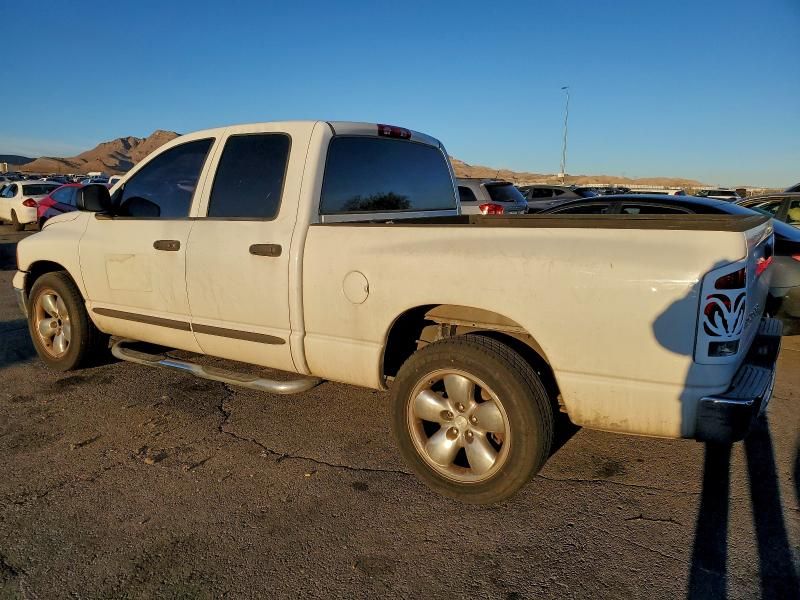 2002 Dodge RAM 1500