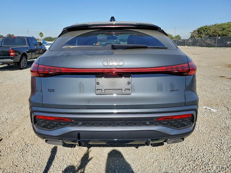 2025 Audi Q5 Sportback Premium Plus