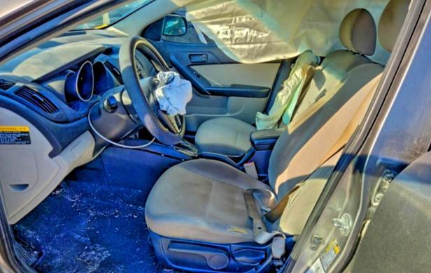 2011 KIA Forte ex