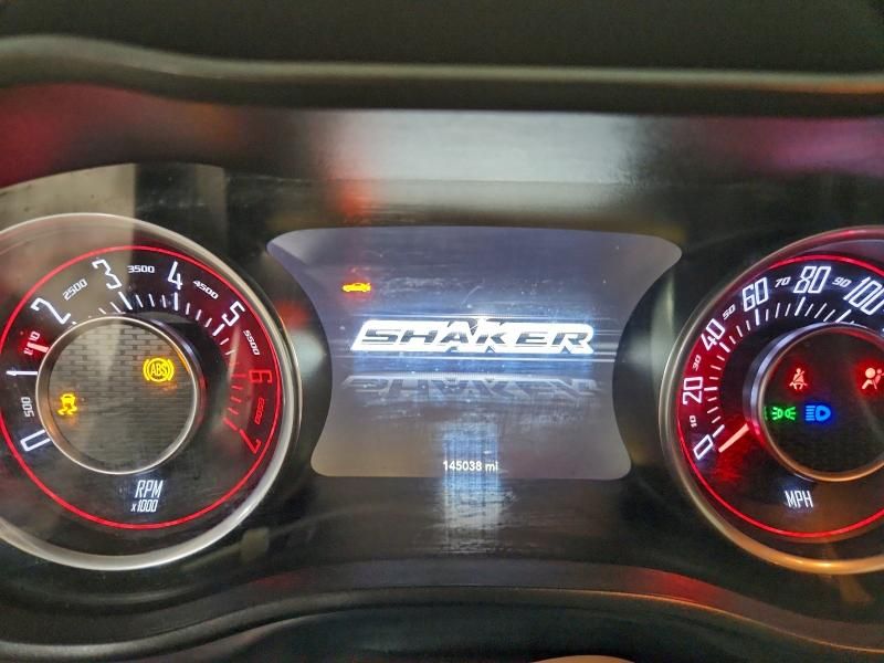 2015 Dodge Challenger sxt Plus