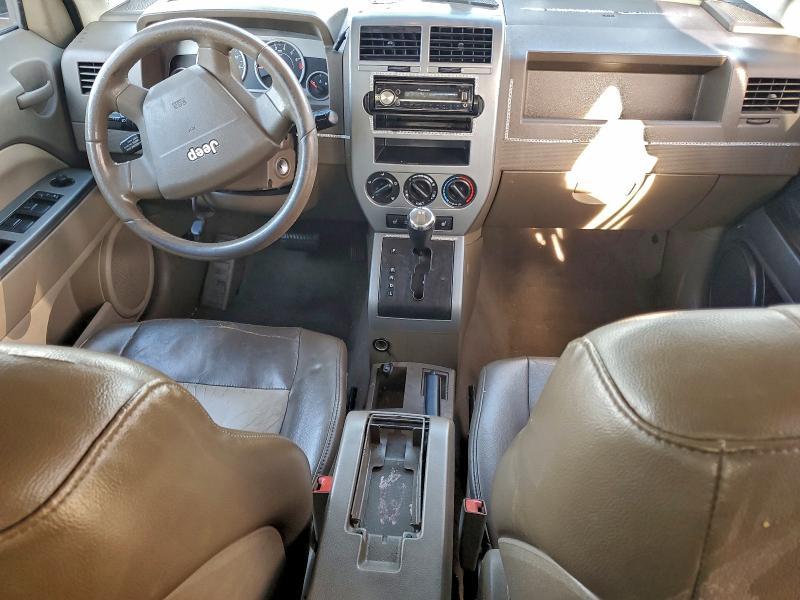 2007 Jeep Patriot Limited