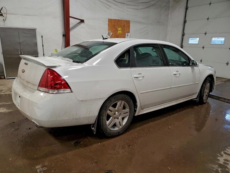 2012 Chevrolet Impala lt