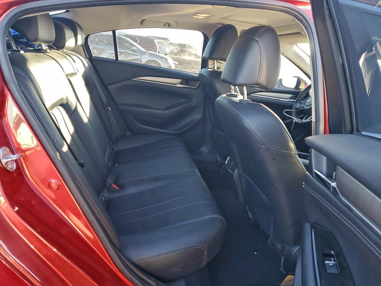 2018 Mazda 6 Touring