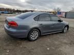 2014 Volkswagen Passat s