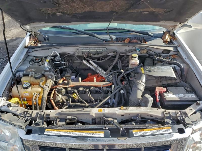 2010 Ford Escape Hybrid