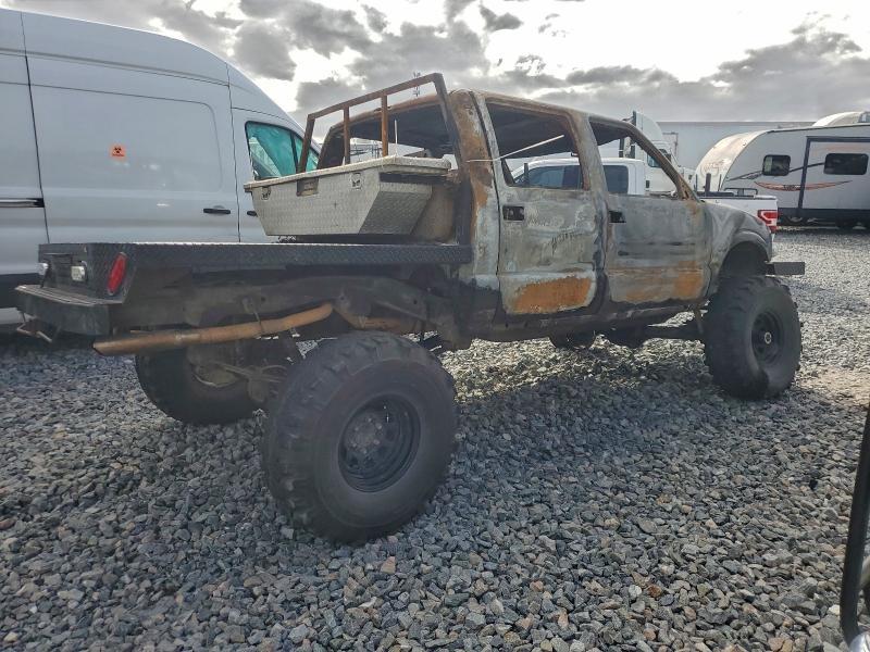 2002 Chevrolet S 10 Flatbed Truck