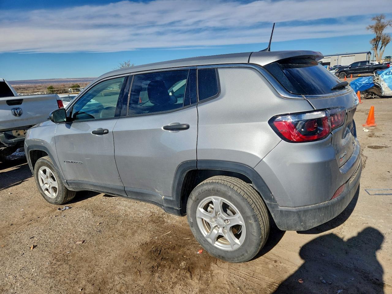 2022 Jeep Compass Sport