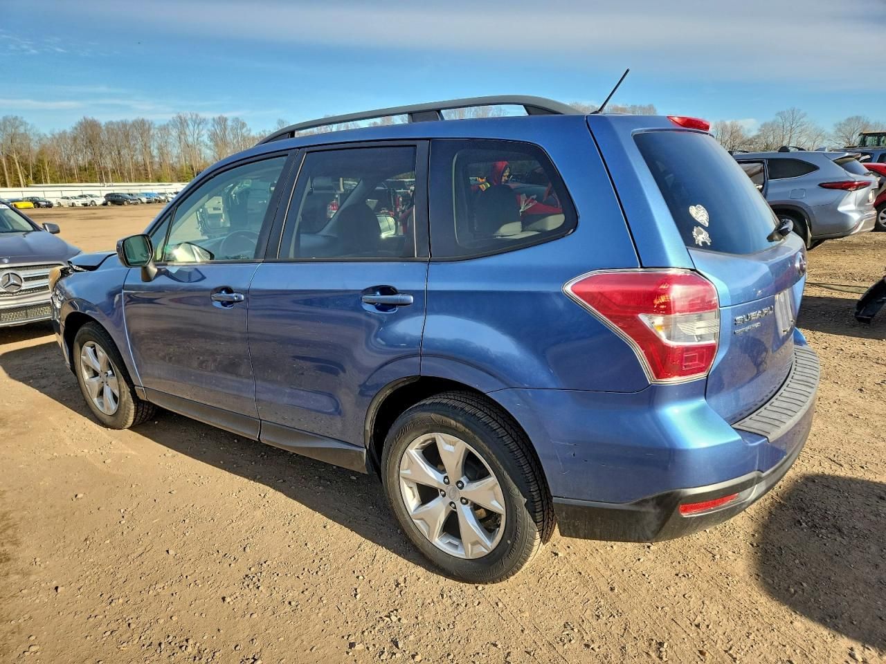 2015 Subaru Forester 2.5i Premium