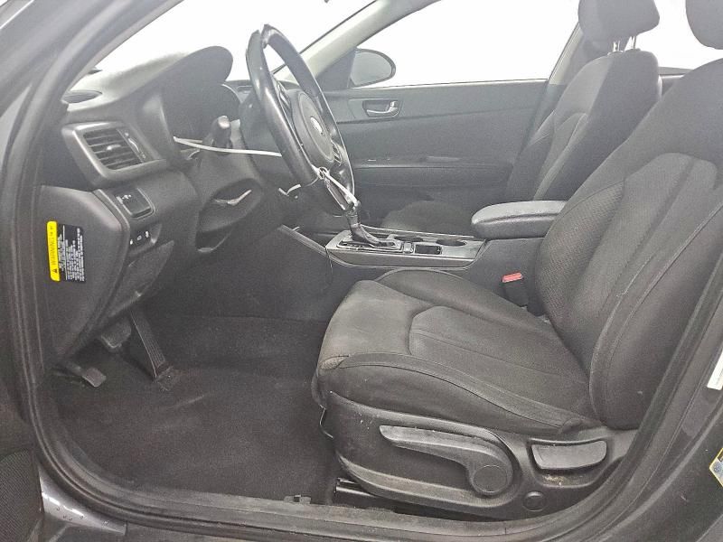 2016 KIA Optima lx Turbo