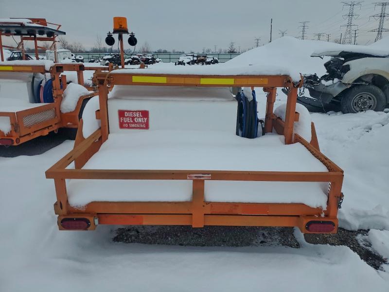 2011 Lawn 2011 C & S Utility Trailer
