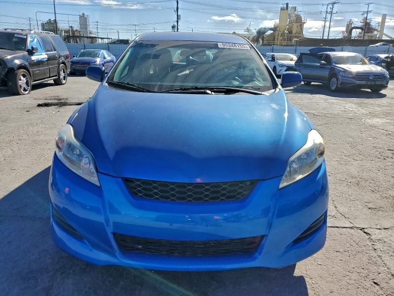 2009 Toyota Corolla Matrix