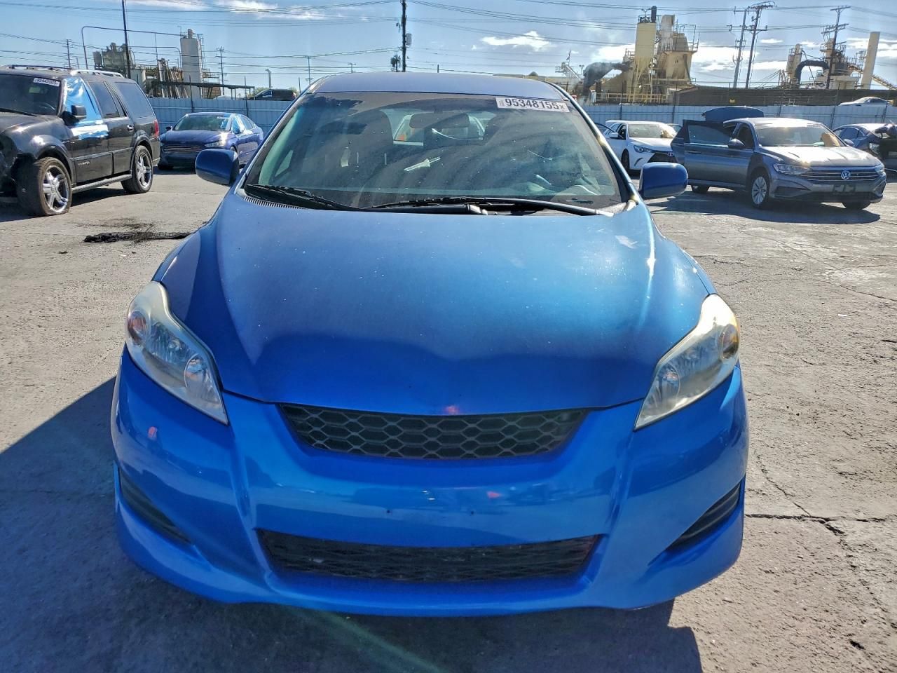 2009 Toyota Corolla Matrix