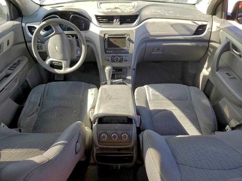 2016 Chevrolet Traverse ls