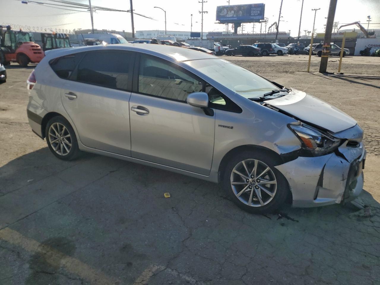 2017 Toyota Prius v