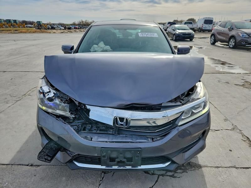 2016 Honda Accord ex