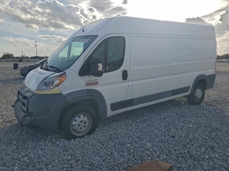 2017 Dodge Ram Promaster 2500 Delivery van