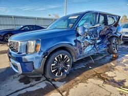 KIA Telluride salvage cars for sale: 2023 KIA Telluride sx
