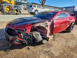 2019 Chevrolet Camaro ss en venta en Albuquerque, NM