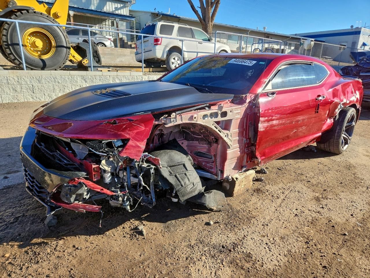 2019 Chevrolet Camaro ss