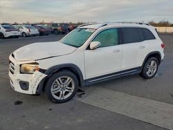 Mercedes-Benz Glb-class salvage cars for sale: 2020 Mercedes-Benz Glb 250