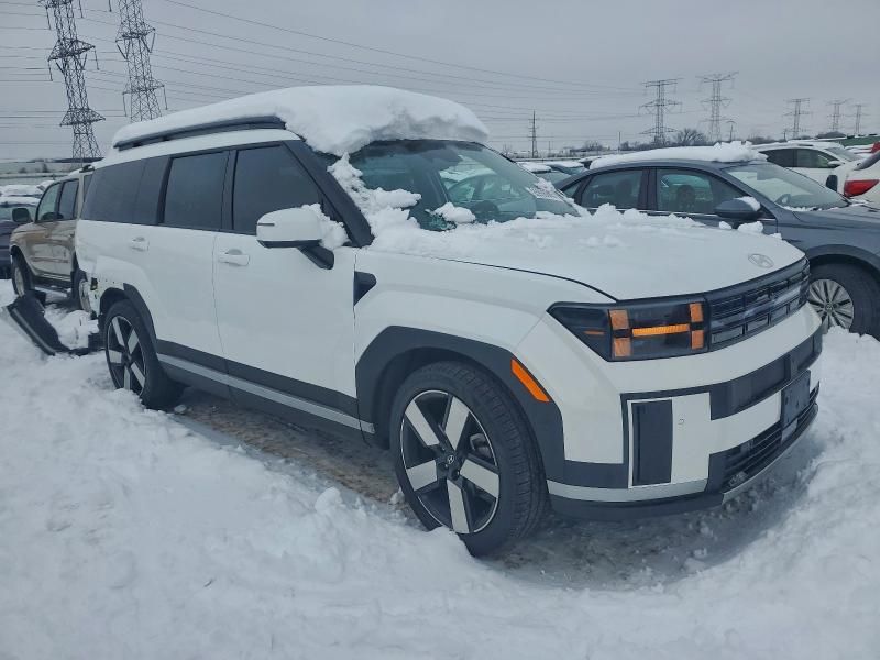 2024 Hyundai Santa fe Limited