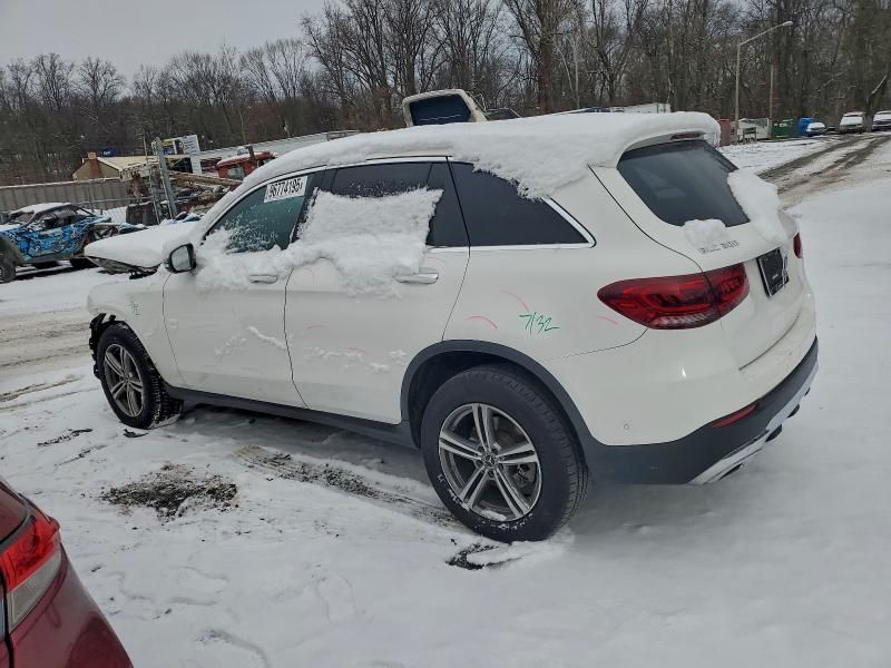 2022 Mercedes-Benz Glc 300 4matic