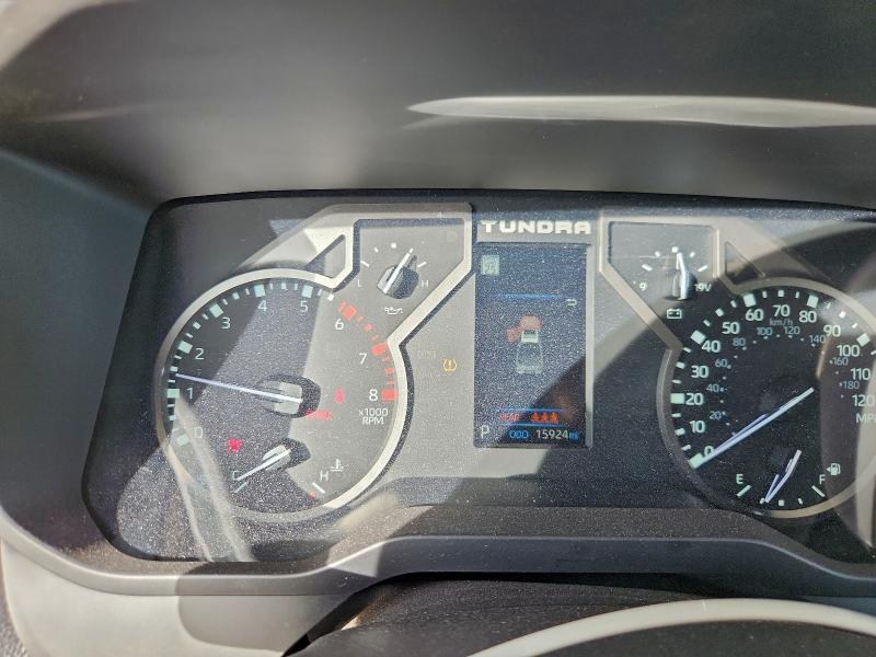 2024 Toyota Tundra Crewmax sr